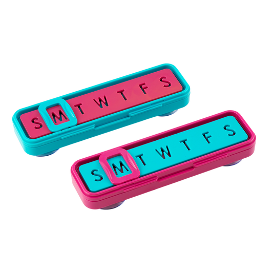 My Slide - The Simple, Stylish Medication Reminder
